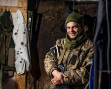 Житель Авдеевки стал волонтером, а потом и воином