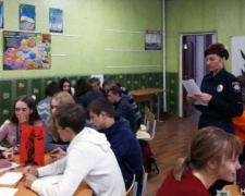 В Авдеевке провели «Законодательные игры» (ФОТО)