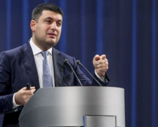 Гуманитарная помощь  для Авдеевки  направляется сейчас со всей Украины – Гройсман