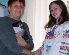 В Авдеевке презентовали книгу об этом героическом городе (ФОТО)
