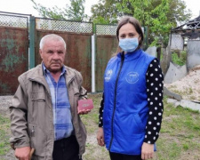 Жителю Авдеевки оказали помощь в оформлении статуса инвалида войны