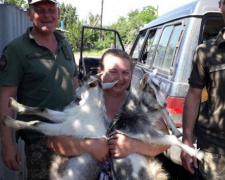 Авдеевские &quot;симики&quot; не останавливаются: помогают и военным, и мирным жителям (ФОТО)