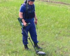 Спасатели ликвидировали 8 взрывных угроз на Донетчине