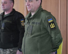 Появился новый военком: важные новости для Авдеевки (ФОТО)