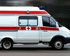 В Авдеевке женщина выпала с окна третьего этажа