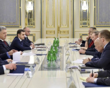 Украинская сторона ТКГ решала, как спасать Донбасс