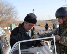 Ситуация в КПВВ: пункты пропуска работают по графику