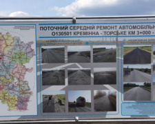 Руководитель «Укравтодора» проинспектировал дороги Донецкой и Луганской областей (ФОТО)