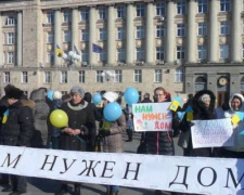 Украина и Германия строят планы касательно социального жилья для ВПЛ
