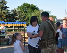 Через донбасские КПВВ не пропустили 40 человек