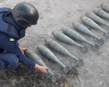 Пиротехники за сутки избавили Донетчину от 44 взрывоопасных предметов