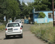 Снаряды летают в районе Донецкой фильтровальной станции