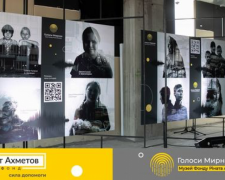 Музей «Голоса Мирных» собирает истории украинцев, пострадавших от войны