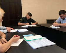 Представители власти, бизнеса и активисты Авдеевки обсудили программу «На линии соприкосновения»
