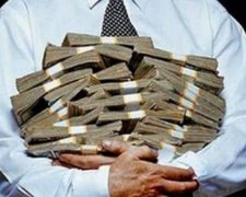 В Донецкой области свои доходы уже показали 30 гривневых миллионеров