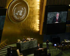 Крым, Донбасс и российская угроза: ТОП-15 «ударов» от Порошенко
