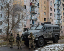 Награжден спецназовец, который спас жителей Авдеевки из огненной ловушки (ФОТО)