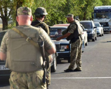На Донетчине задержали почти 800 боевиков