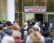 На вихідних у Краматорську відкриють 10 центрів вакцинації