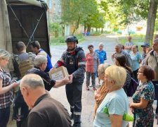 Муса Магомедов: попри обстріли заводчани АКХЗ регулярно доставляють авдіївцям допомогу