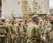 СБУ опровергла попытку покушения на президента в Авдеевке
