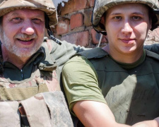 В районе Авдеевки воюет семейный подряд