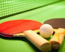 Авдіївська молодь покаже майстерність у настільному тенісі