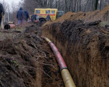 Авдеевский газопровод готов к испытаниям