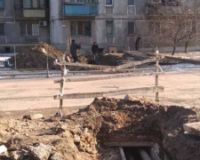 О проблемах с отоплением в Авдеевке в интервью с Ростиславом Сахно
