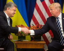 Президенты Украины и США договорились о деоккупации Донбасса (ФОТО)