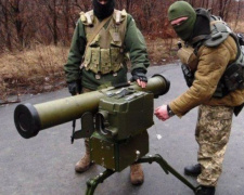 На Донбассе ВСУ применили ракету Стугна