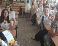 Со школьниками Авдеевки провели профориентационное мероприятие