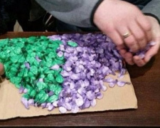 На Донетчине будут судить членов организованной группы, которые распространяли наркотики  на неподконтрольной территории (ФОТО)