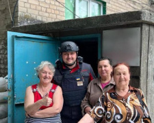 Авдіївці продовжують отримувати допомогу від проекта «Рятуємо життя» та нардепа Муси Магомедова