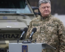 Жители Авдеевки смогут обратиться к военным медикам за помощью, - Порошенко
