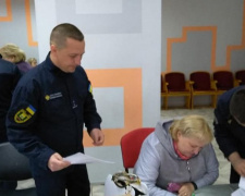 Выборы-2019, накануне второго тура: в Авдеевке провели противопожарные мероприятия (ФОТО)