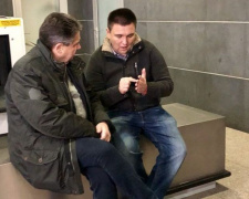 Главу министерства иностранных дел Германии не пустили на Донбасс погодные условия