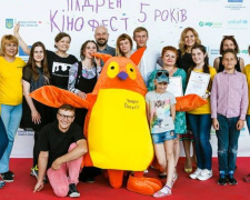 Снятый школьниками в Авдеевке  фильм  &quot;Вирус А&quot;  взял две награды на фестивале Чилдрен Кинофест