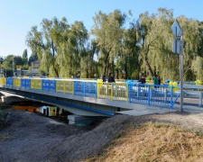 В Донецкой области  ремонтируются 15 мостов и путепроводов (ФОТО)