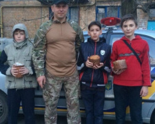 Конкурс «Обличчя поліції Донеччини»: хто здобув перемогу в Авдіївці (ФОТО)