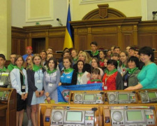 «Восточные волки» из Авдеевки путешествовали в Киеве с генпрокурором (ФОТО)