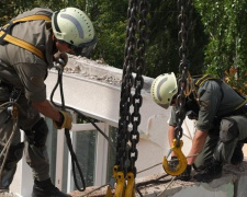 В Авдеевке идет восстановление жилья после обстрелов (ФОТО)