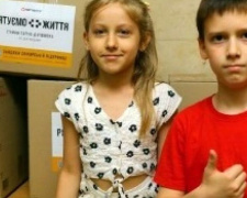 Понад 122 тисячі українців отримали допомогу від гуманітарного проєкту «Рятуємо життя»
