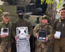 Одна из боевых групп в районе Авдеевки стала еще агрессивней и мощней