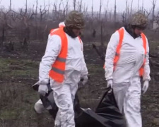 В районе авдеевской «промки» прошла эвакуация (ВИДЕО)