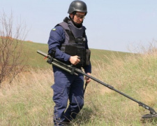 Донецкую область спасли от взрывов