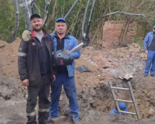 Співробітники фенольно-нафталінового виробництва АКХЗ відновлюють життєдіяльність Нью-Йорка
