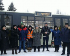 В Авдеевке ищут перевозчика