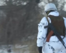 Перемирие: репортаж с позиций ВСУ у Авдеевки (ВИДЕО)