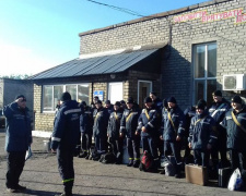 Спасатели в Авдеевке готовы к любым чрезвычайным ситуациям